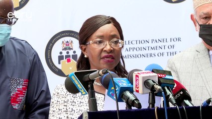 Jopo La Kuwateua Makamishna Wa IEBC Lasema Sheria Za Uteuzi Zitazingatiwa