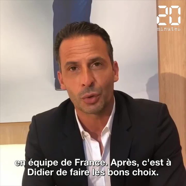 Euro 2021 : 5 questions sur les Bleus à Ludovic Giuly