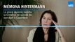 Mémona Hintermann raconte la tentative de suicide de son mari