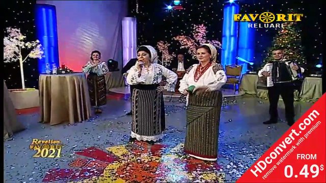 Margareta Clipa si Silvia Ene - Hora soacrelor (Revelion Favorit TV 2021)