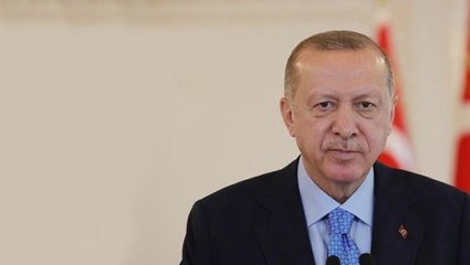 Cumhurbaşkanı Erdoğan'dan 19 Mayıs mesajı: Gençler, devraldıkları bayrağı çok daha ileri seviyeye taşıyacak