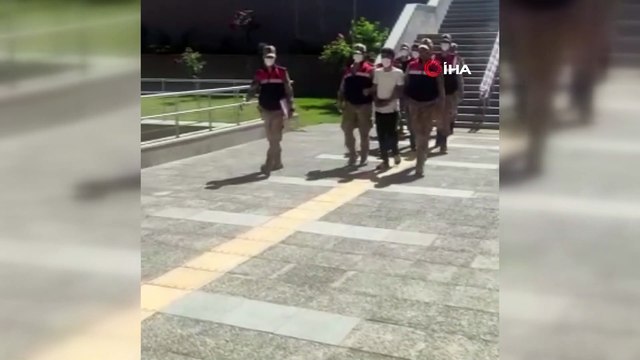 JASAT dedektif gibi iz sürdü, hırsızlık yapan 3 kişi yakalandı