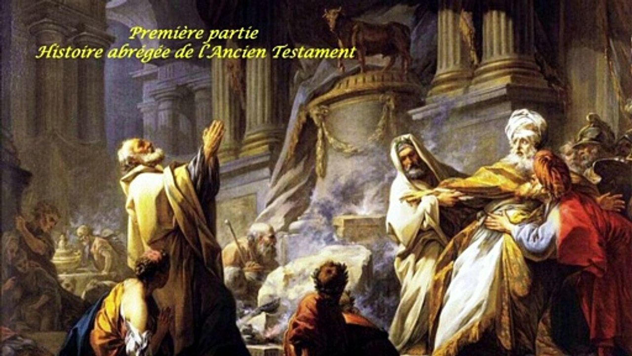Partage du royaume - Sacra Doctrina - Montage Ciné Art Loisir Jean-Claude  GUERGUY