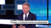 Philippe Juvin : «Je pense que la place du ministre est d'être dans son bureau et de faire en sorte que le système fonctionne»