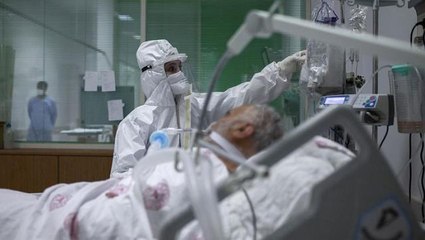 Son Dakika: Türkiye'de 18 Mayıs günü koronavirüs nedeniyle 203 kişi vefat etti, 11 bin 937 yeni vaka tespit edildi