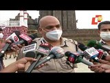Police Commissioner On Rukuna Rath Yatra In Bhubaneswar