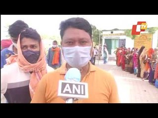 2nd Phase Of UP Panchayat Polls Underway