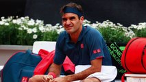 ATP - Genève 2021 - Roger Federer : 