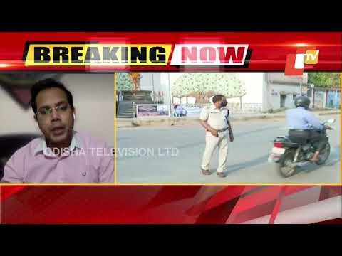 Covid Fightback 2.0 - Odisha Announces Weekend Shutdown