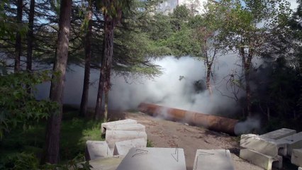 Taming the Garden - Trailer