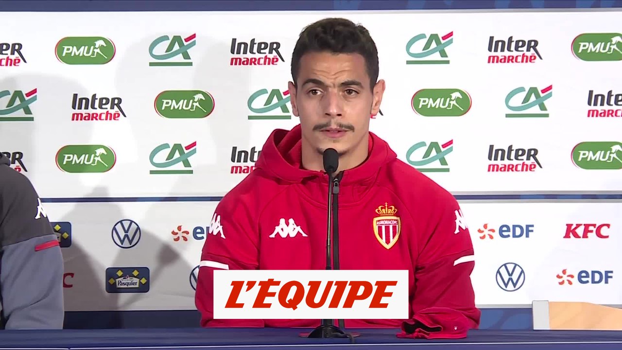 Ben Yedder : «On est sûrs de nos forces» - Foot - Coupe - Monaco