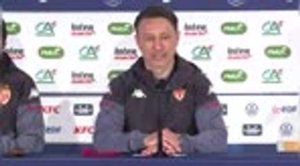 Finale - Kovac : "Je m'attends à un bon match"