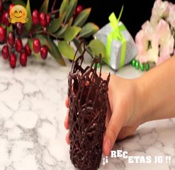 Decoraciones Con Chocolate