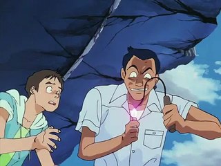 Patlabor  Ep.41 - Salvate i terroristi