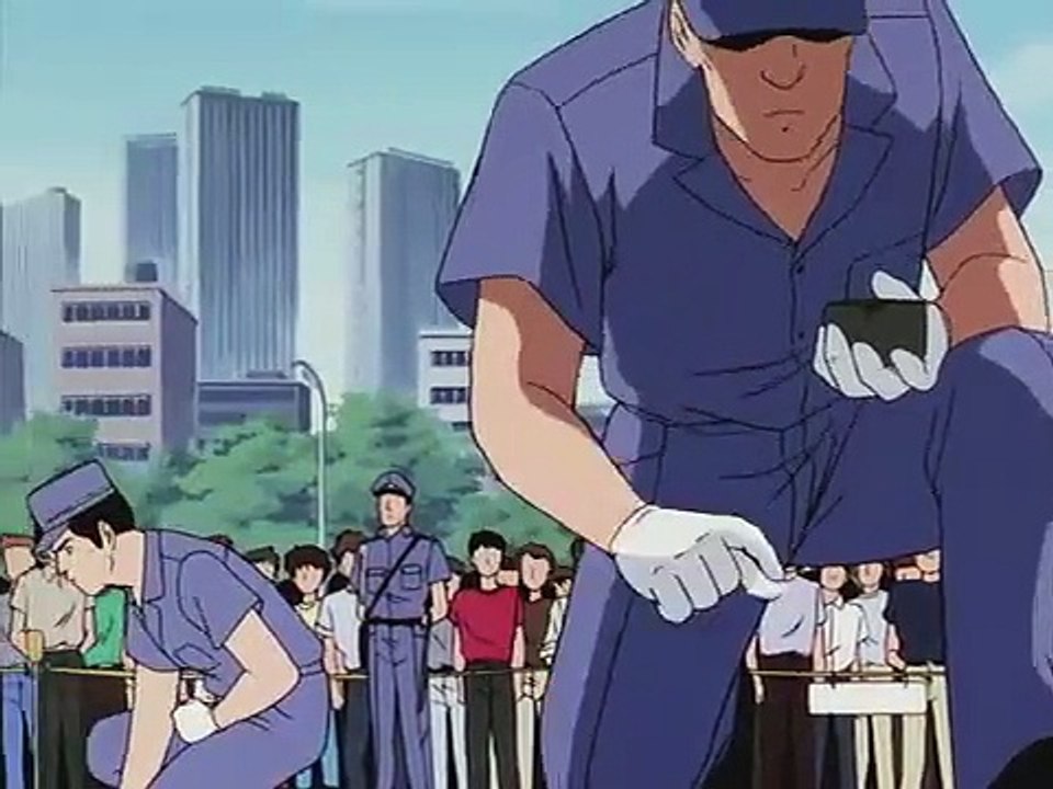 Patlabor  Ep.42 - Quelli che ritornano