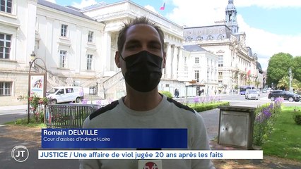 JUSTICE / Une affaire de viol jugée 20 ans après les faits