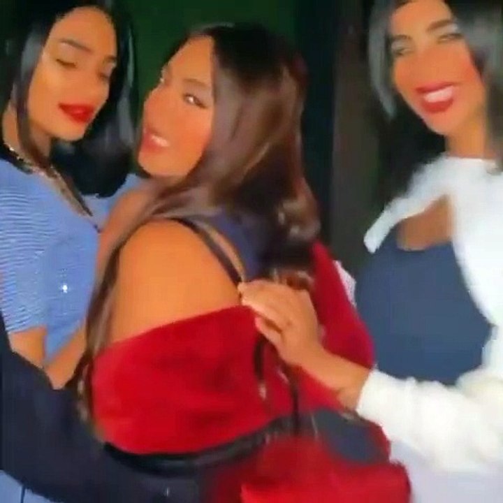 شقيقات ليالي دهراب نجمة أمينة حاف