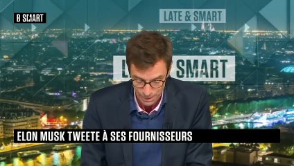 LATE & SMART - L'aperitif du mardi 18 mai 2021