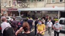 İstanbul Üniversitesi Çapa Tıp Fakültesi'nde yangın paniği