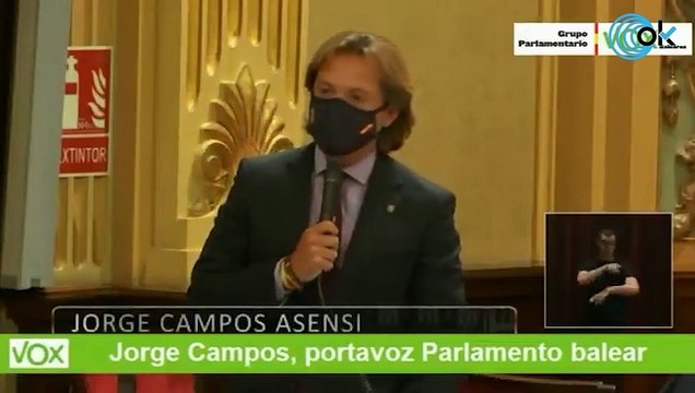 Vox acorrala a Armengol con las nuevas denuncias de OKDIARIO por abusos a los menores tutelados