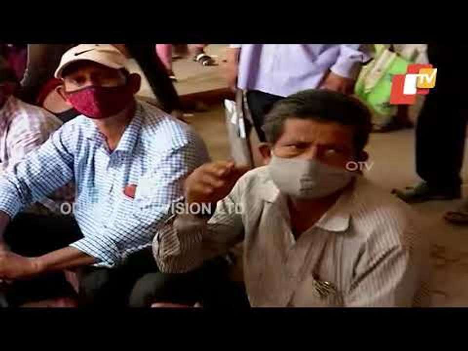 Covid-19 Resurgence | Surveillance Intensifies At Cuttack Railway Station | Updates