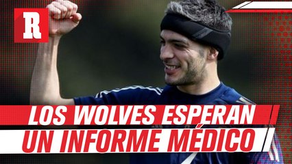 Raúl Jiménez, en día clave para definir su futuro con Wolverhampton