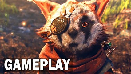 BIOMUTANT : Open World, Evolution & Customization | Trailer de Gameplay