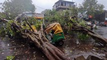 Cyclone Tauktae leaves behind trail of destruction in Gujarat | Ground Report