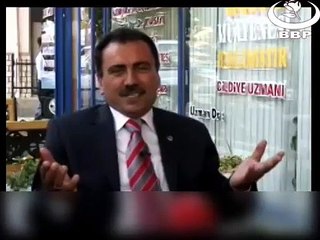 Muhsin Yazıcıoğlu'nun ortaya çıkan bu röportajı gündeme bomba gibi düştü