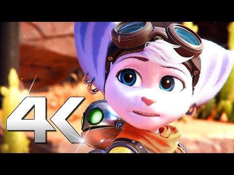 Ratchet & Clank PS5 : Armes + Portails Bande Annonce Officielle