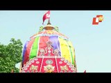 Bhubaneswar - Rukuna Rath Yatra Being Conducted With Section 144 In Place
