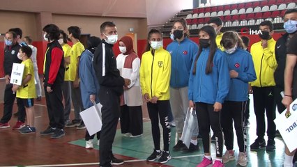 Sancaktepe Belediyesi’nden olimpiyatlara hazırlanan Filistinli sporculara büyük jest