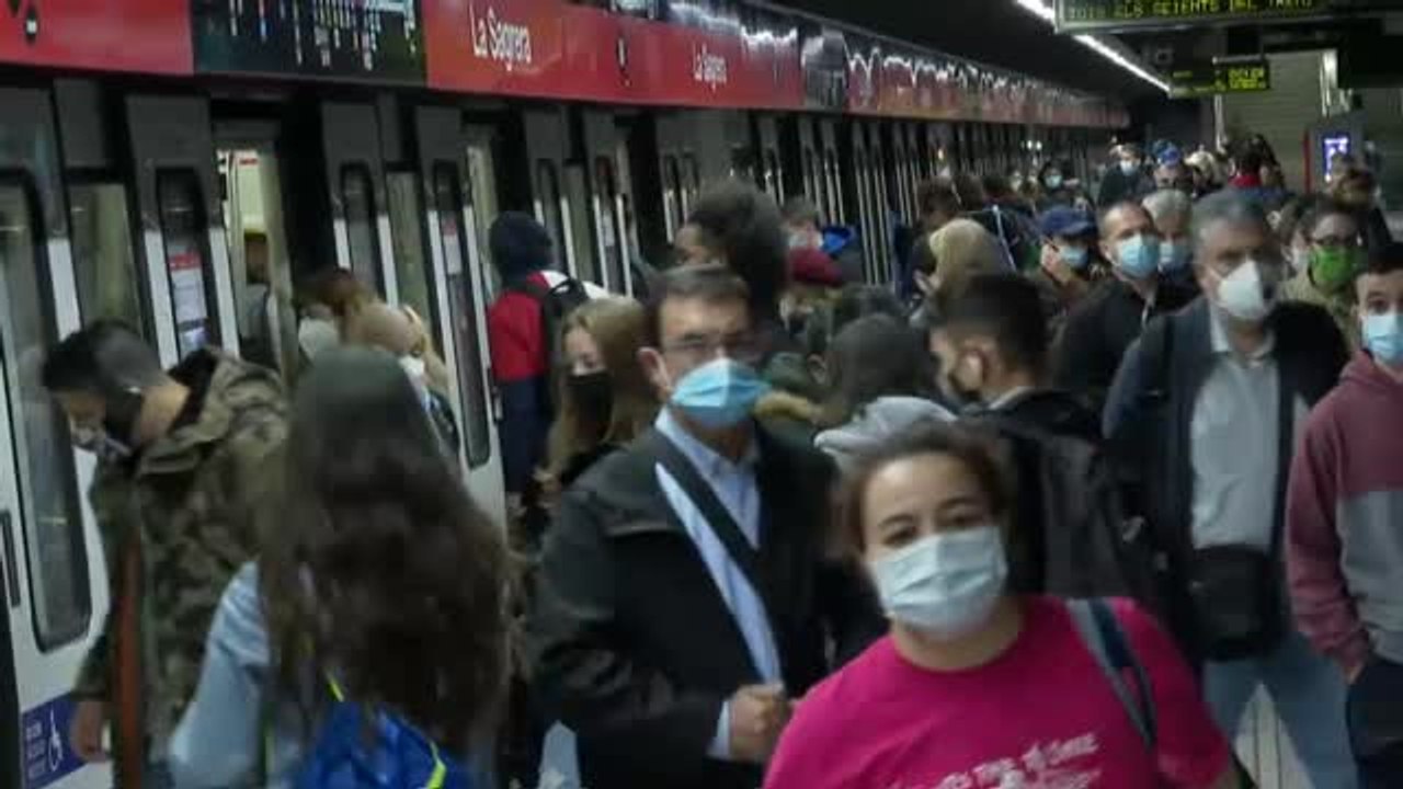 Más cerca de quitarnos la mascarilla en los exteriores