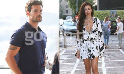 Ερωτευμένος Μποτία: Το δημόσιο μήνυμα στήριξης στην Ελένη Φουρέιρα και η αντίδρασή της!
