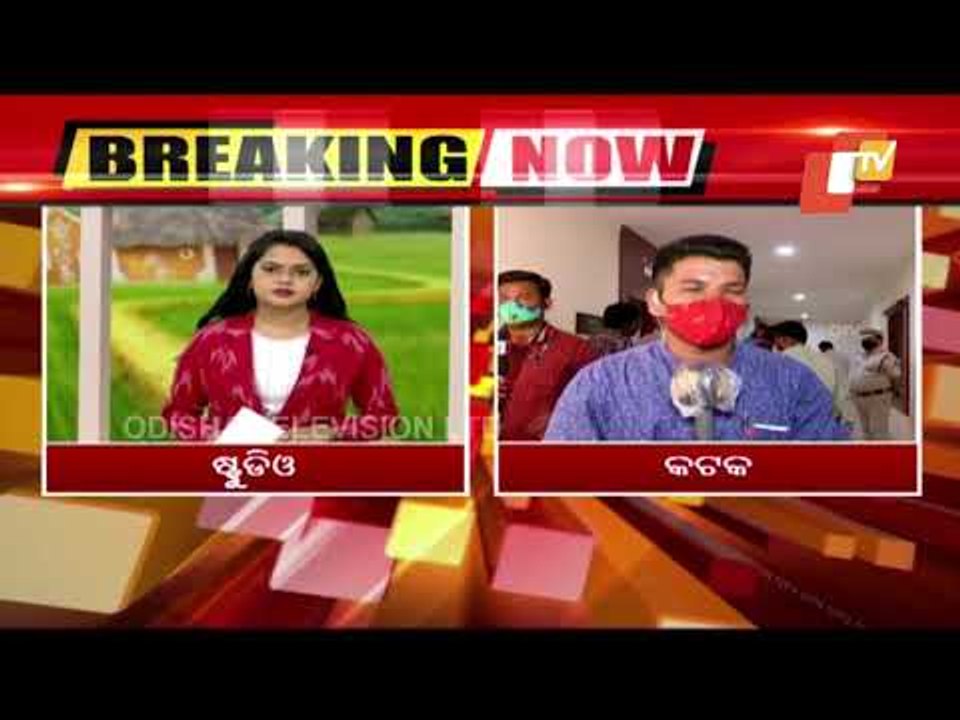 Escape Of Hyder - Cuttack DCP Speaks Over Arrest Of Constable Mousim