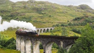 Il treno di Harry Potter in Scozia: il magico percorso da vivere