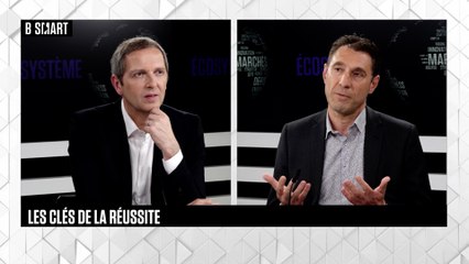 ÉCOSYSTÈME - L'interview de Eric Delattre (Couchbase) et Alain Lévy (Weborama) par Thomas Hugues