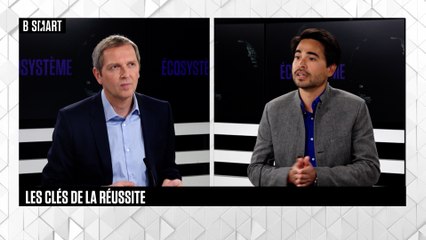 ÉCOSYSTÈME - L'interview de Amour Buidine (Mano Mano) et Avi Haddad (Carrera) par Thomas Hugues