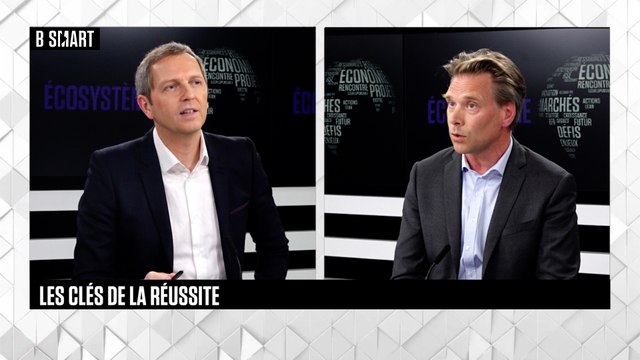ÉCOSYSTÈME - L'interview de Pierre-Eric Perrin (Mawenzi Partners) et Vincent de Bary (Keneo) par Thomas Hugues