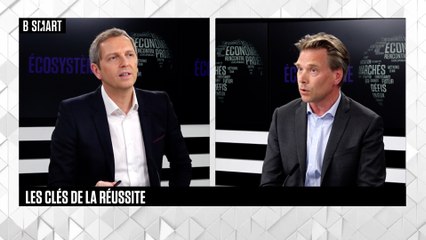 ÉCOSYSTÈME - L'interview de Pierre-Eric Perrin (Mawenzi Partners) et Vincent de Bary (Keneo) par Thomas Hugues