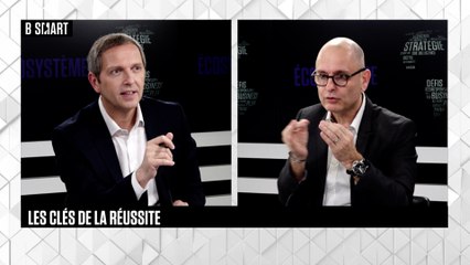 ÉCOSYSTÈME - L'interview de Guillaume Chollet (Loyalty Company) et Philippe Lecrosnier (Coiff'idis) par Thomas Hugues