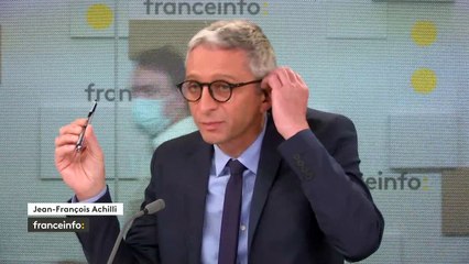 Manifestation de policiers : "C'est une opération d'instrumentalisation politique et de pression sur la justice", dénonce Adrien Quatennens