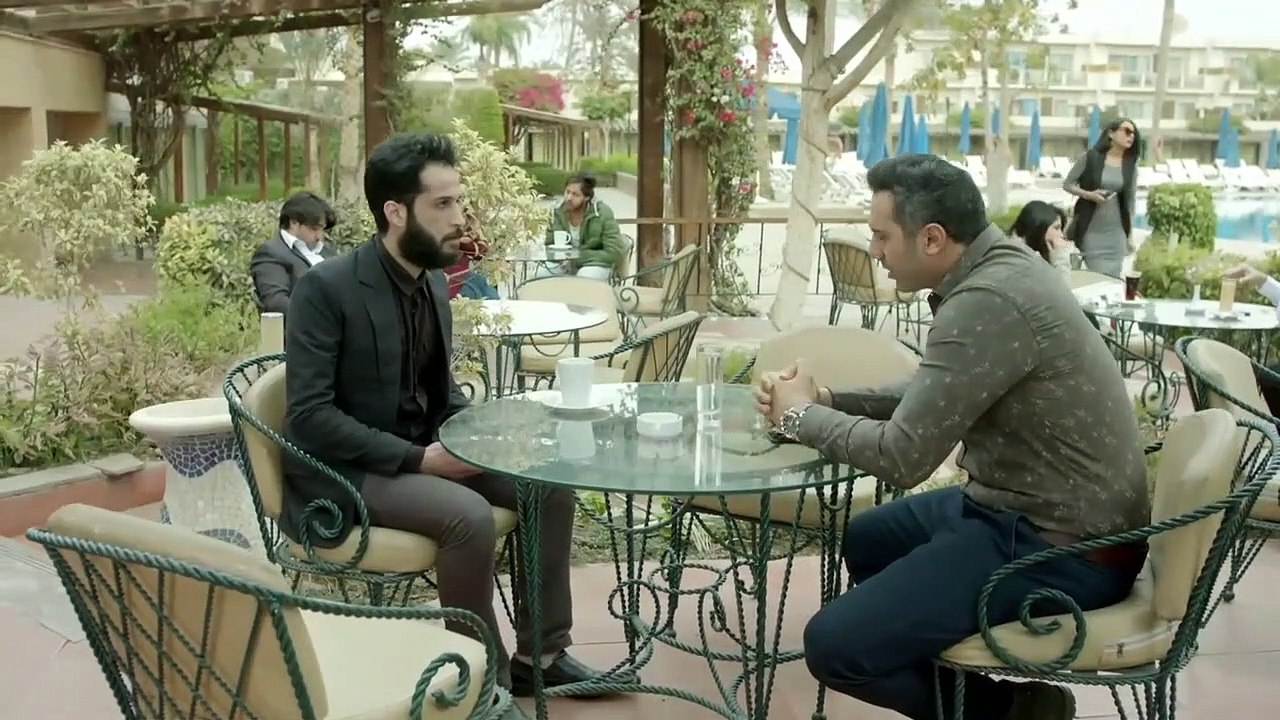 مسلسل - البارون - الحلقة 13