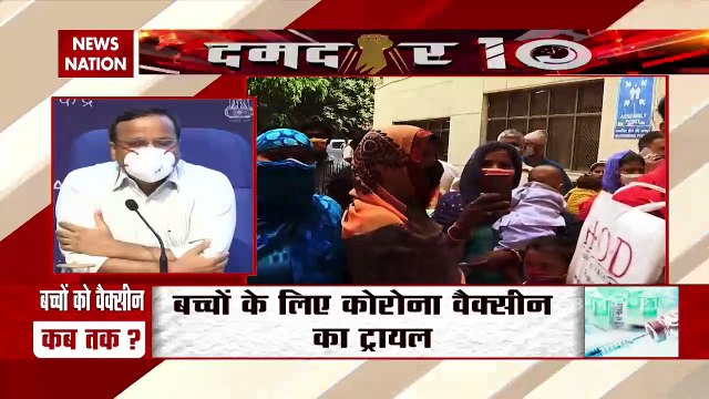 कोरोना की तीसरी लहर छोटे बच्चों के लिए कितनी खतरनाक