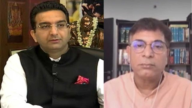 Toolkit row: BJP-Cong spokesperson gets into heated debate
