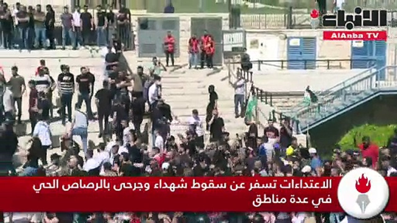 إضراب شامل في مدن الضفة الغربية تضامنا مع غزة