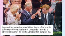 Le prince Charles rancunier ? Il remplace des photos de Harry par celles de William