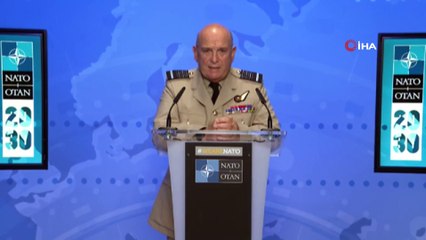 - NATO Genelkurmay Başkanları, Ukrayna ve Gürcistan ile yakın ortaklığı ele aldı