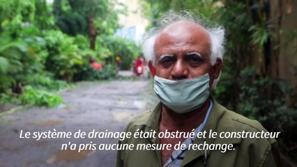 Un cyclone monstrueux frappe l'Inde ravagée par le Covid