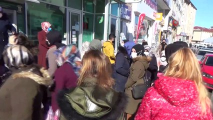 Erzurum vaka sayısında Türkiye birincisi